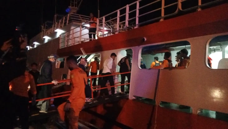 Ini 19 Nama Korban Kapal...