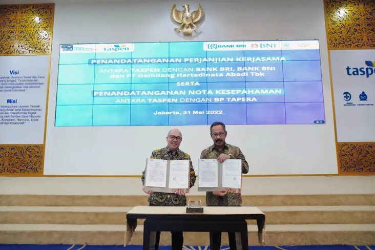 Permudah Layanan Bagi...