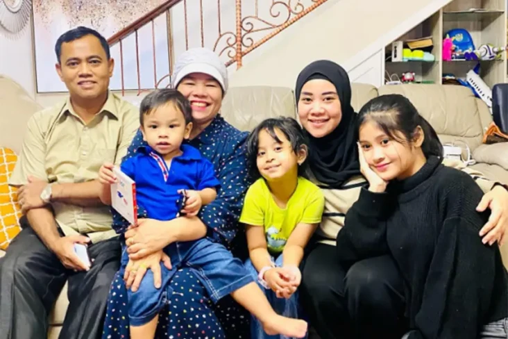 Puput Silaturahmi ke...