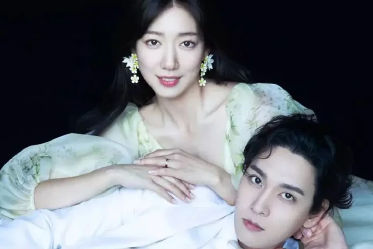 Selamat! Park Shin Hye...
