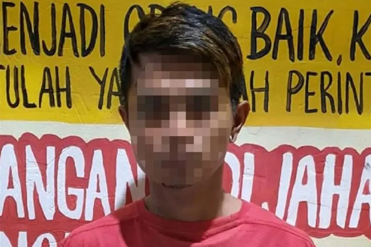 Lawan Polisi dengan...