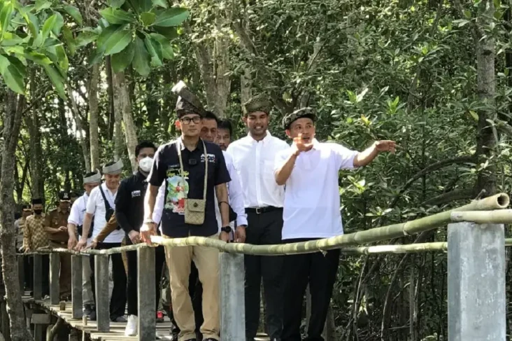 Terpesona Kampung Tua...