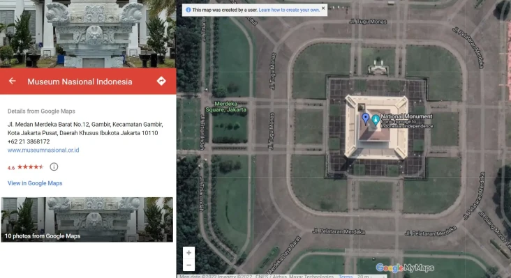 Wow, Indonesia Negara...