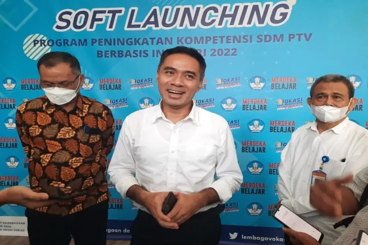 Didukung LPDP, Kemendikbudristek...