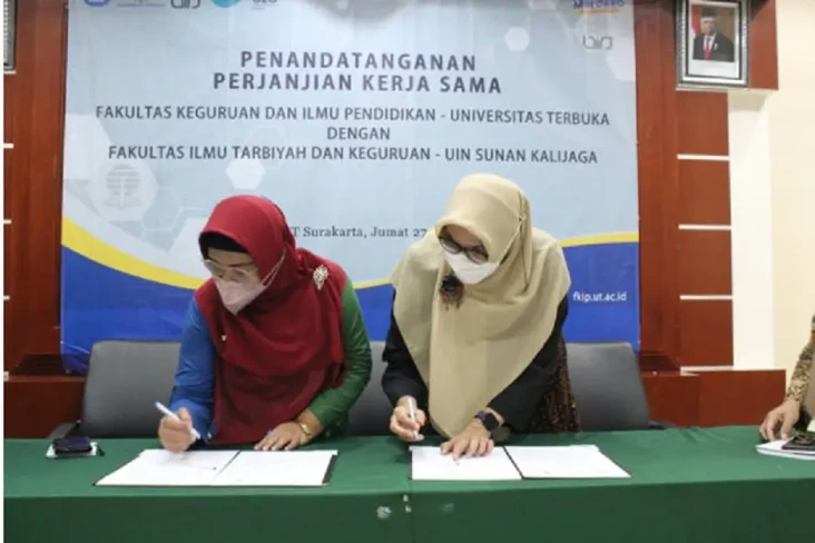 Dukung MBKM, FKIP UT...
