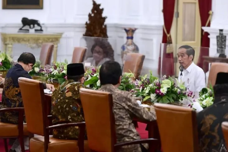 Jokowi Tak Tahu Proses...