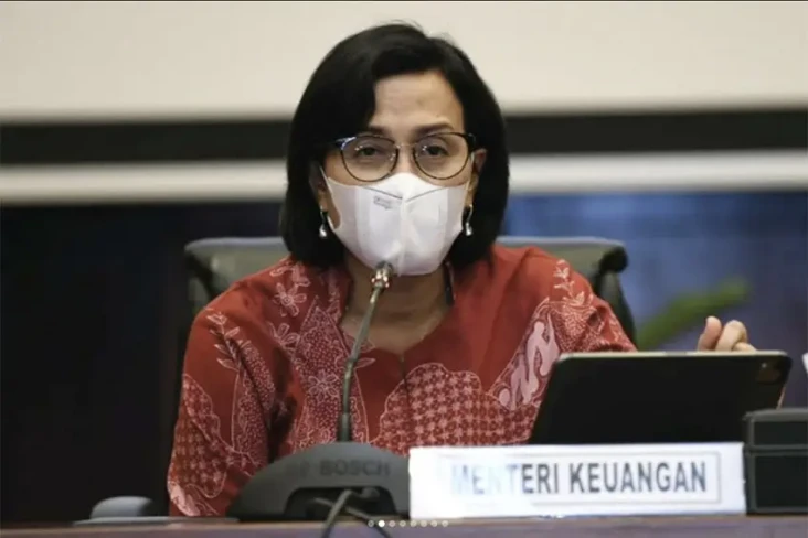 Sri Mulyani Sebut Kesejahteraan...
