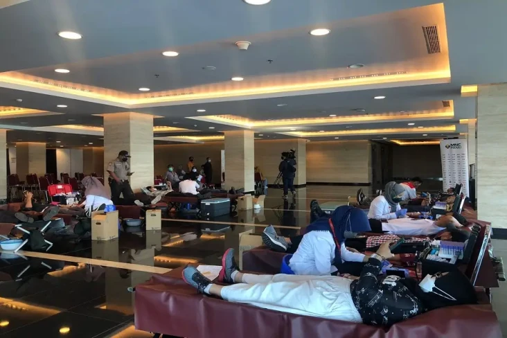 MNC Peduli Gelar Donor...