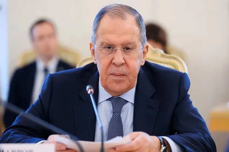 Lavrov: Barat Telah...
