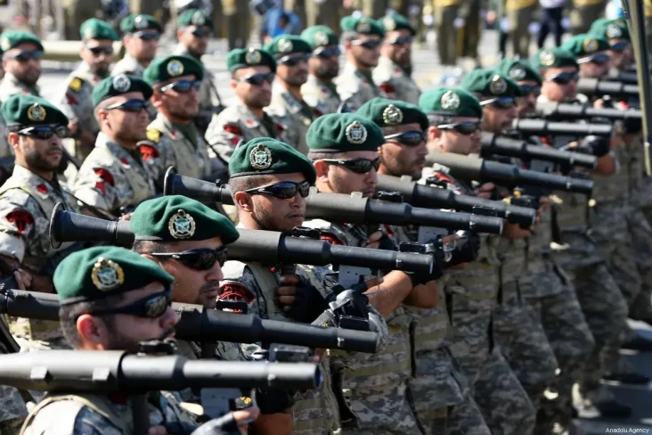 Takut Ancaman Iran,...