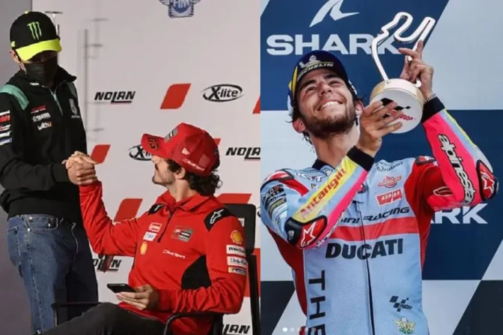 Valentino Rossi Jagokan...