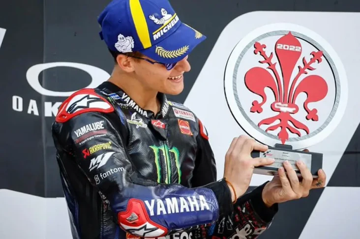 Fabio Quartararo Ungkap...