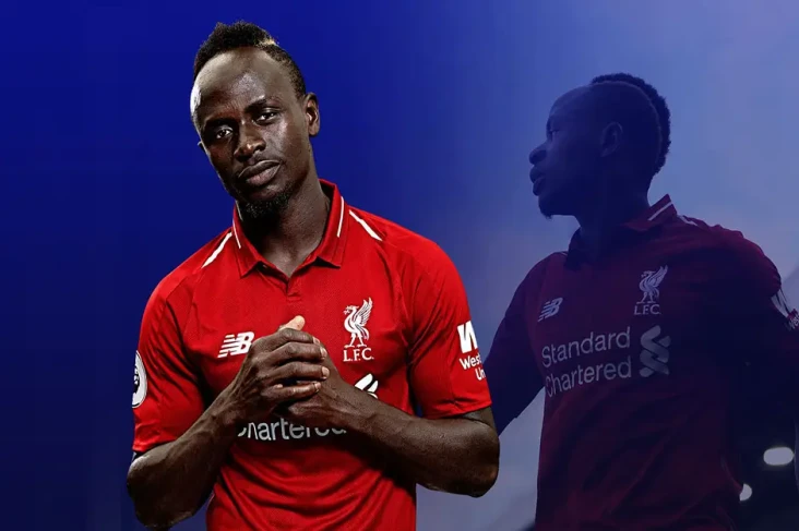 Profil dan Agama Sadio...