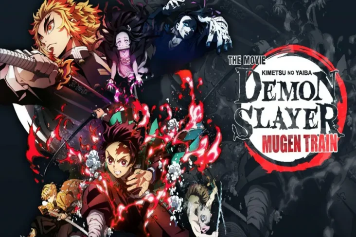 5 Film Anime Terlaris...