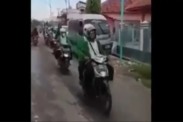 Viral Konvoi Khilafah...