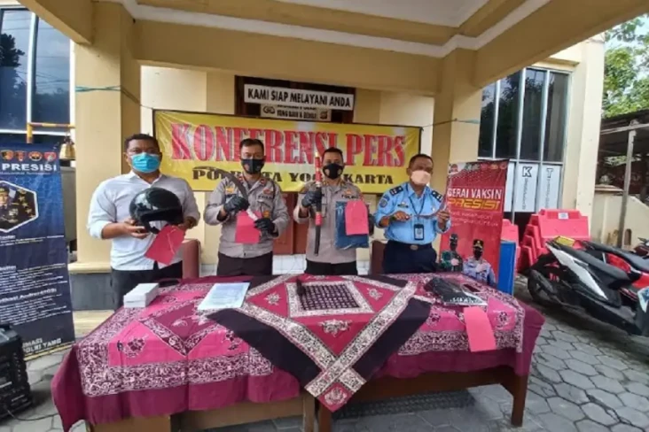 Miris! Remaja di Jogja...