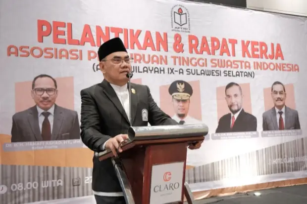 Rektor UMI Yakinkan...