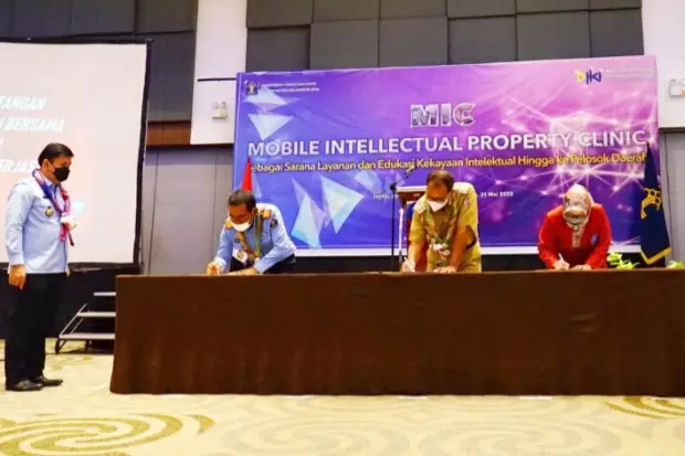 Kemenkumham Sulsel-Pemkot...