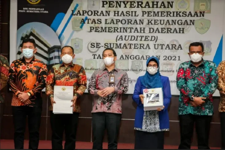 Raih Opini WTP 2021,...