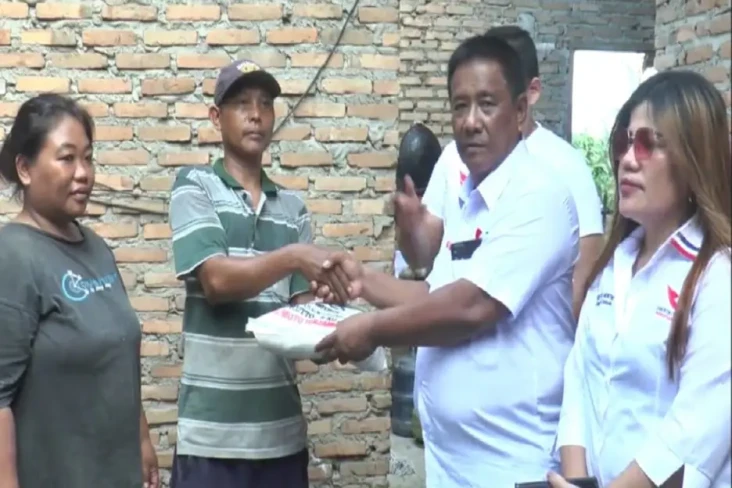 DPD Perindo Deliserdang...