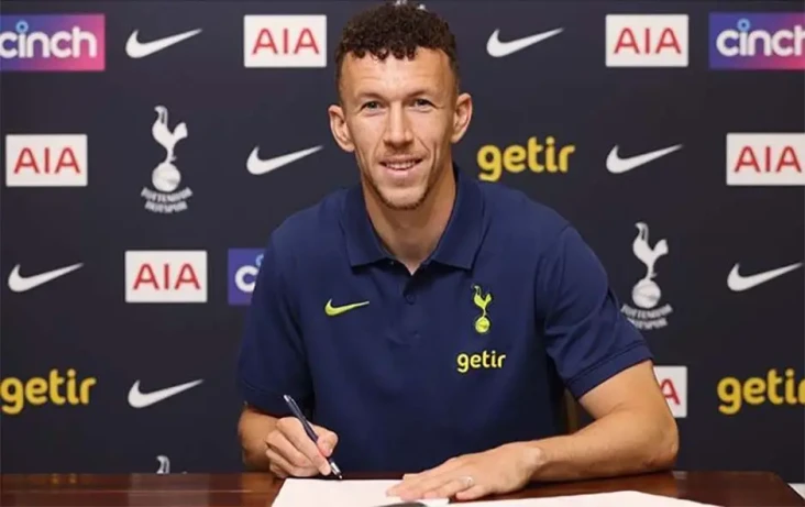 Ivan Perisic Resmi Gabung...