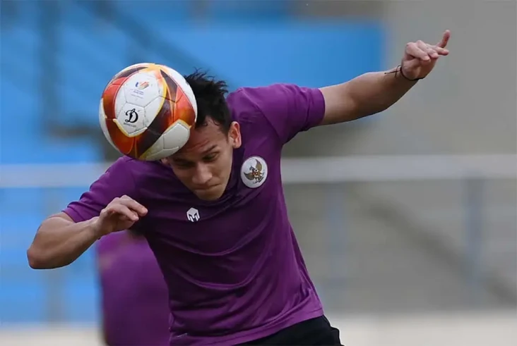 Jelang Timnas Indonesia...