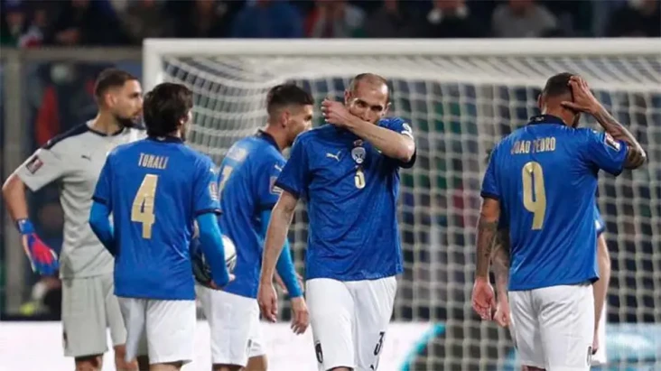 Pelatih Argentina Merasa...