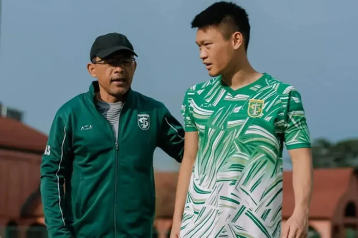Persebaya Rekrut Bomber...