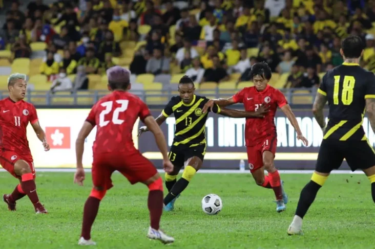 Hasil Laga Persahabatan:...