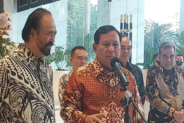 Prabowo-Surya Paloh...