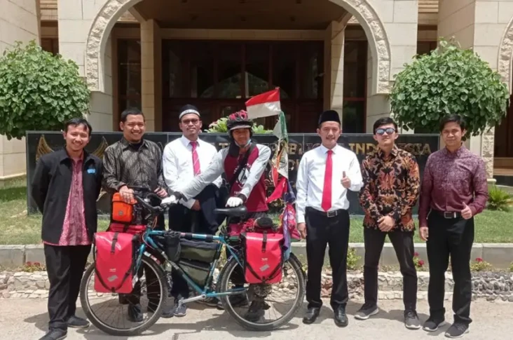 Kisah Muhammad Fauzan,...