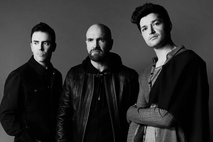 The Script Konser di...