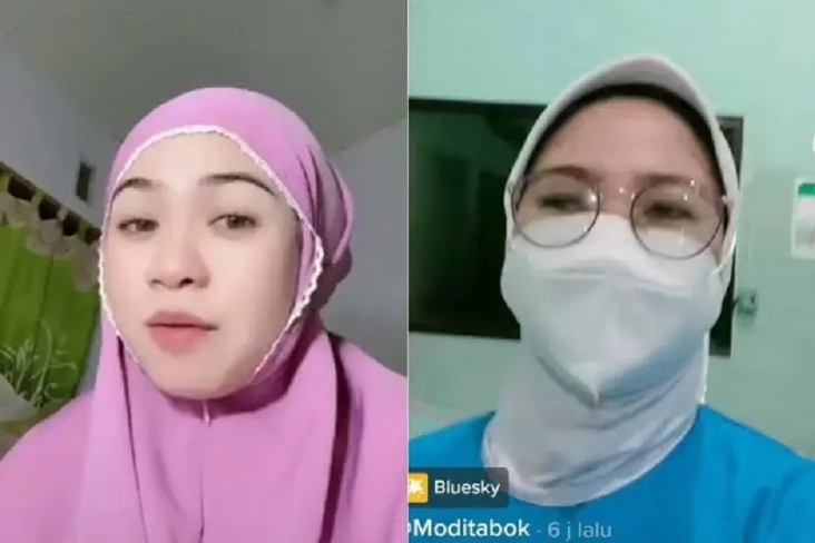 Viral Curhat Pasang...
