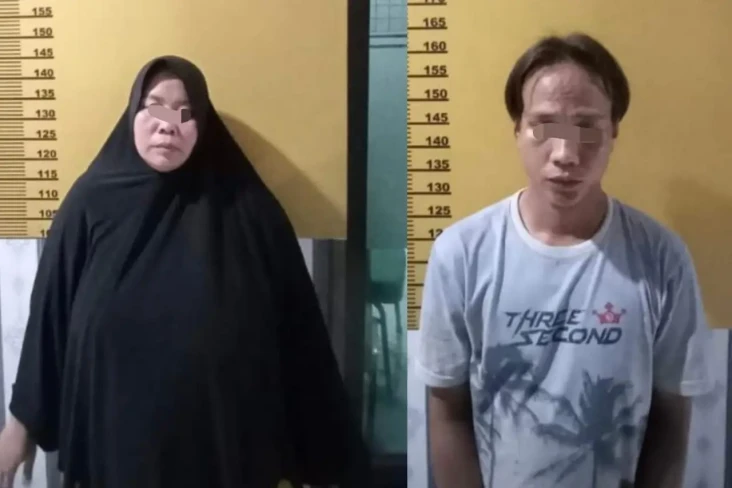 Bos Arisan Diciduk Polisi,...