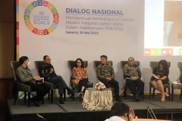 Dukung Pembangunan Indonesia...