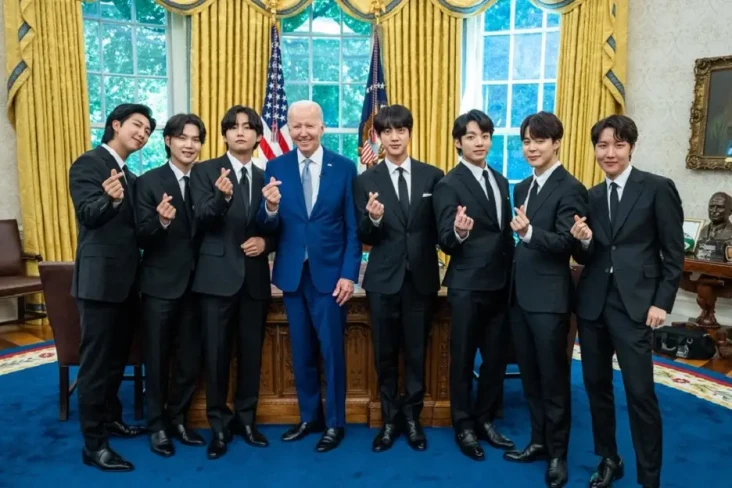 Presiden AS Joe Biden...