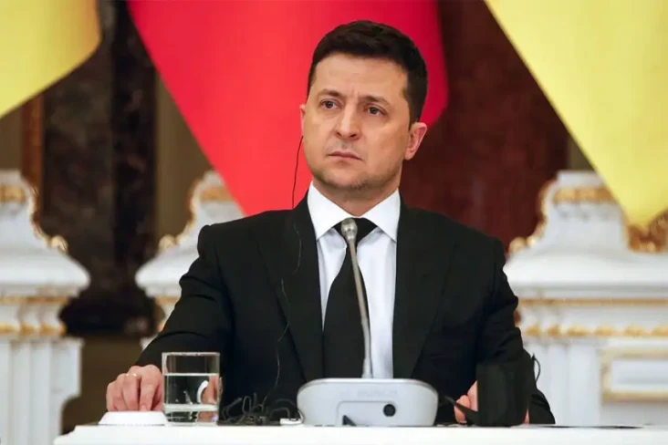 Zelensky: Setiap Hari...