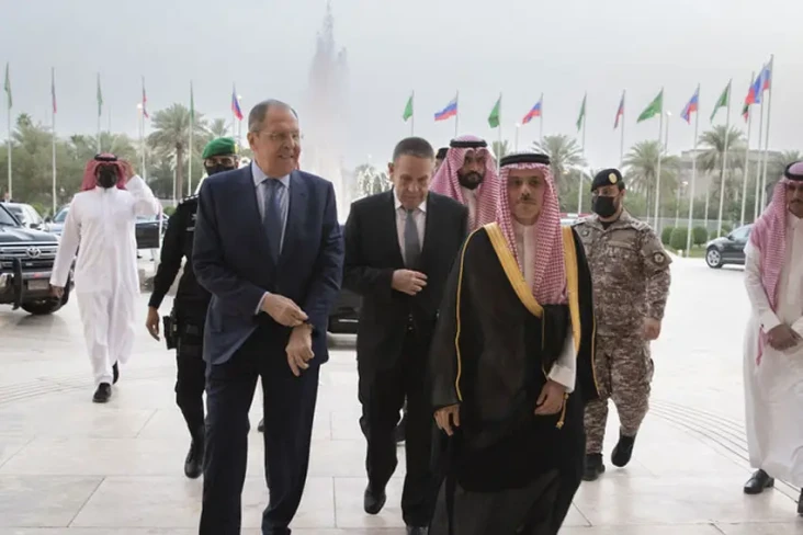 Arab Saudi Dukung Upaya...