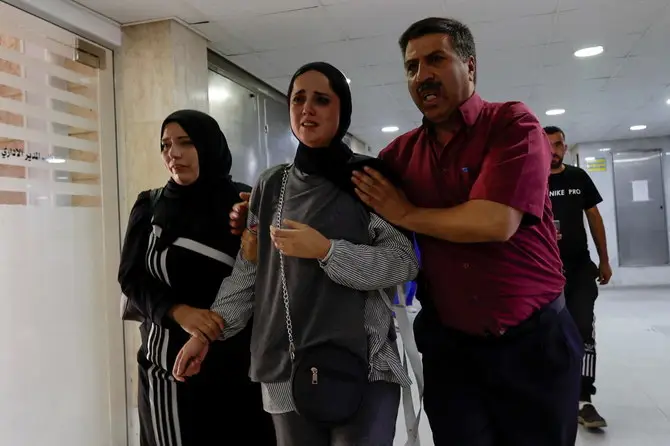 Brutal! Israel Tembak...