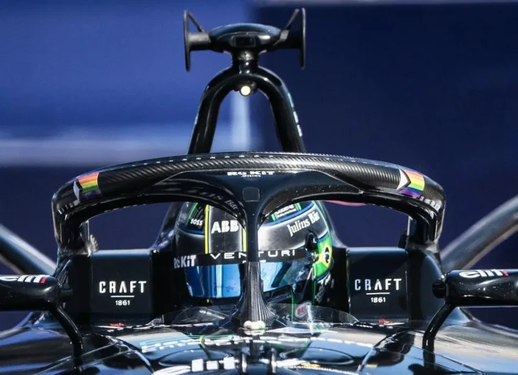Sirkuit Formula E Jakarta...