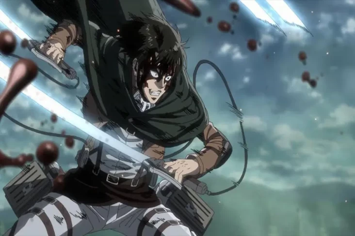 6 Karakter Anime Bertubuh...