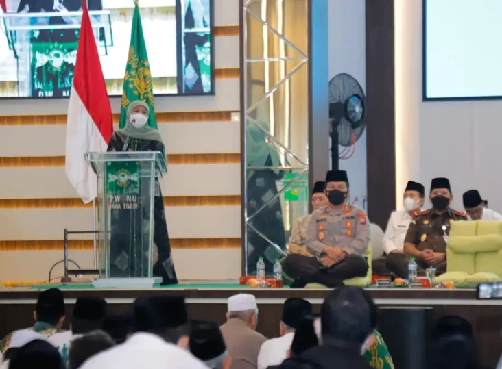 Launching 1 Abad NU,...