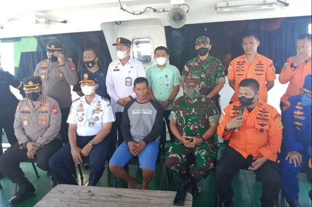 Polisi Tetapkan Juragan...