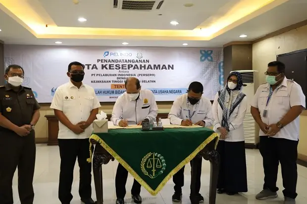 Pelindo Regional 4 dan...