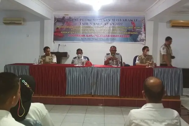 Nelayan di Bulukumba...