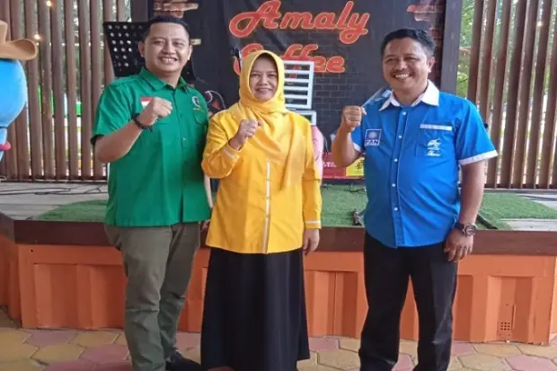 Hadapi Pesta Demokrasi...
