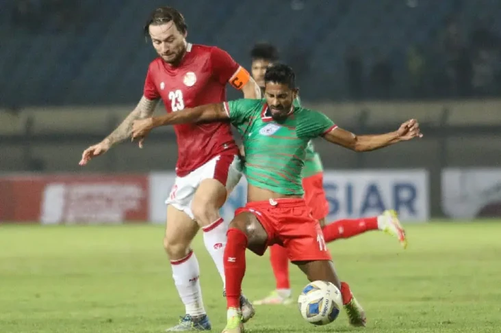 Indonesia vs Bangladesh...