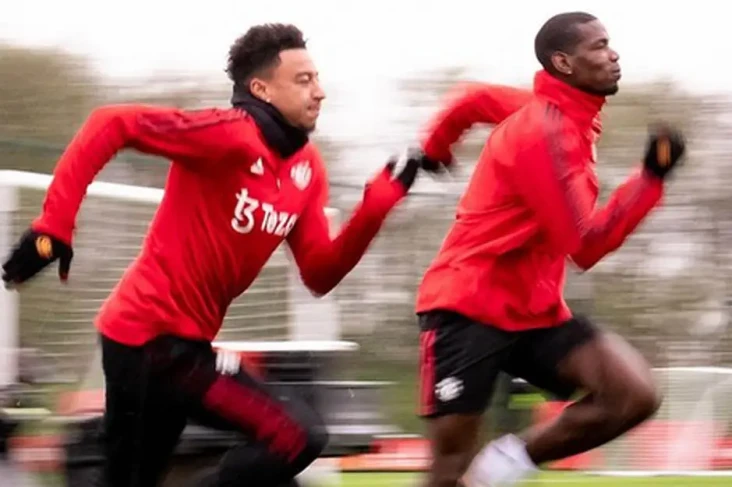 Ikuti Jejak Pogba, Jesse...