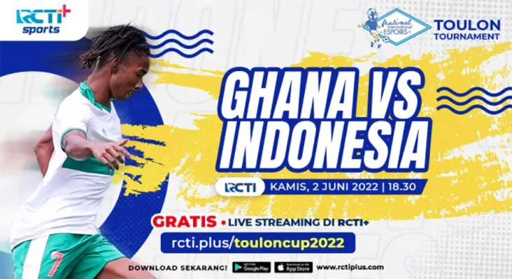 Jadwal Live Streaming...