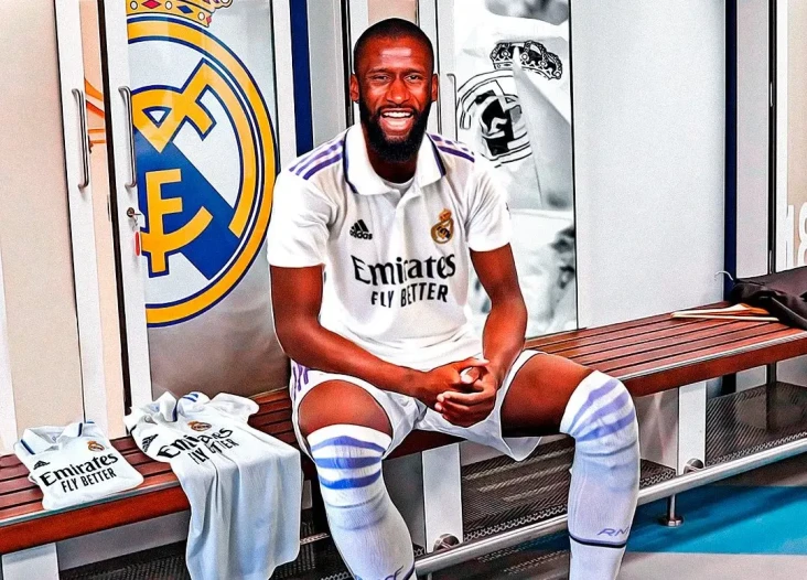 Real Madrid Umumkan...